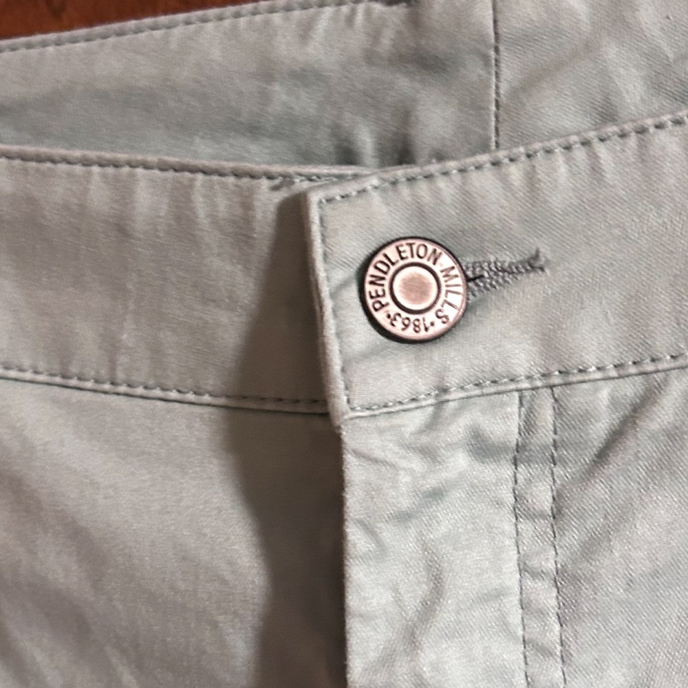 Pendleton Light Green Woolen Apparel - image 7